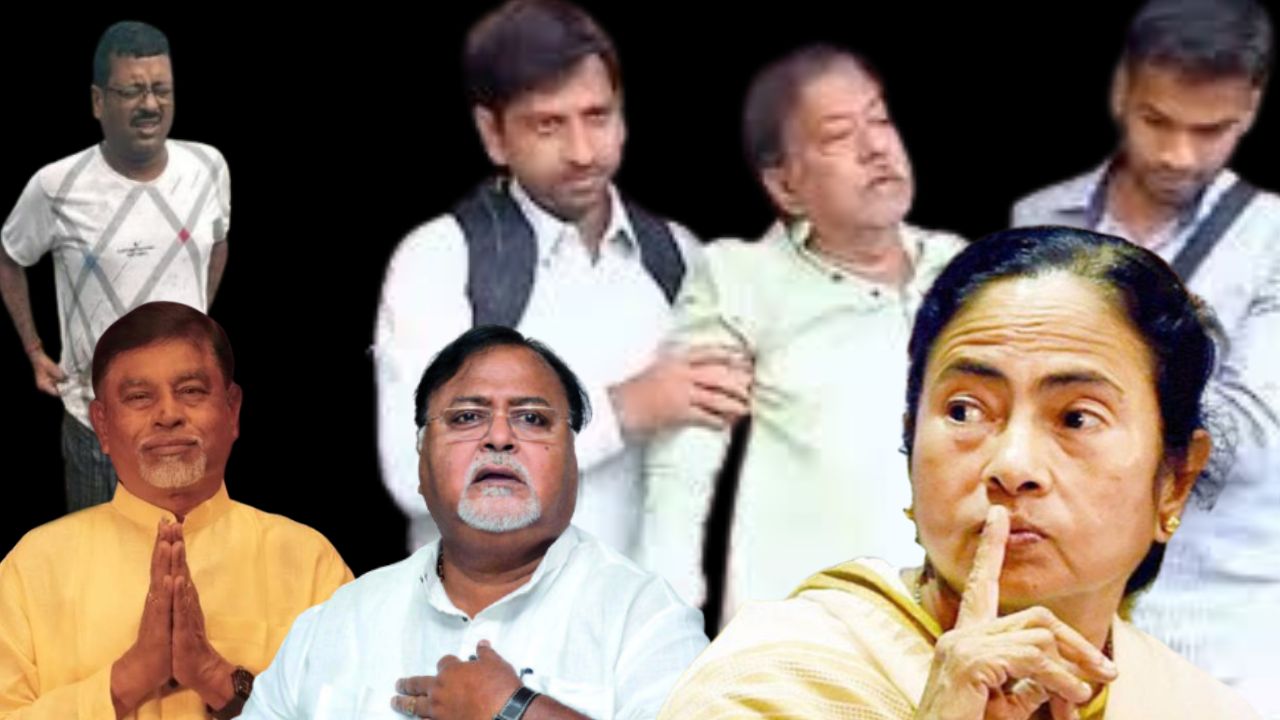 TMC Scam এবং নেতারা