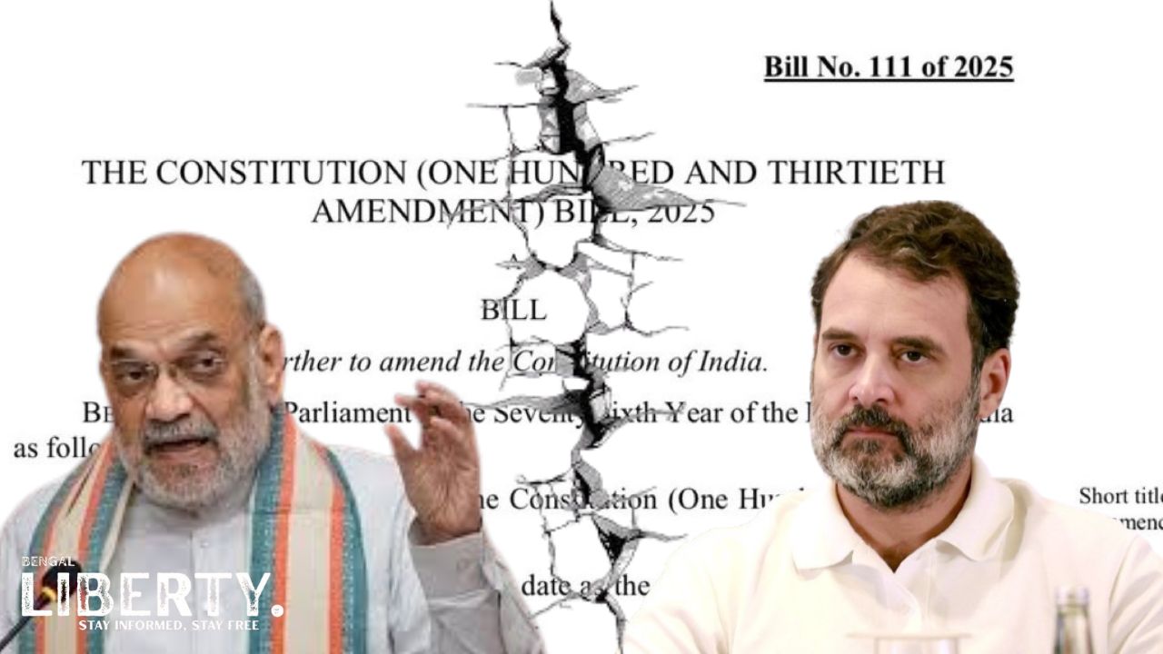 Constitution 130th Amendment Bill 2025