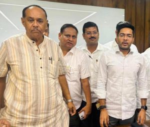 বিস্ফোরক অভিযোগ শুভেন্দু  অধিকারীর