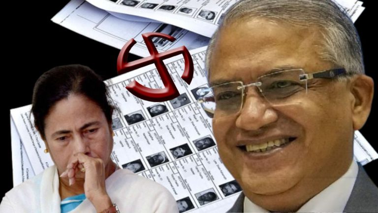 নির্বাচন কমিশনকে Election Commission এখনও বুড়ো আঙুল দেখিয়ে যাচ্ছে তৃণমূল কংগ্রেস পরিচালিত রাজ্য সরকার।