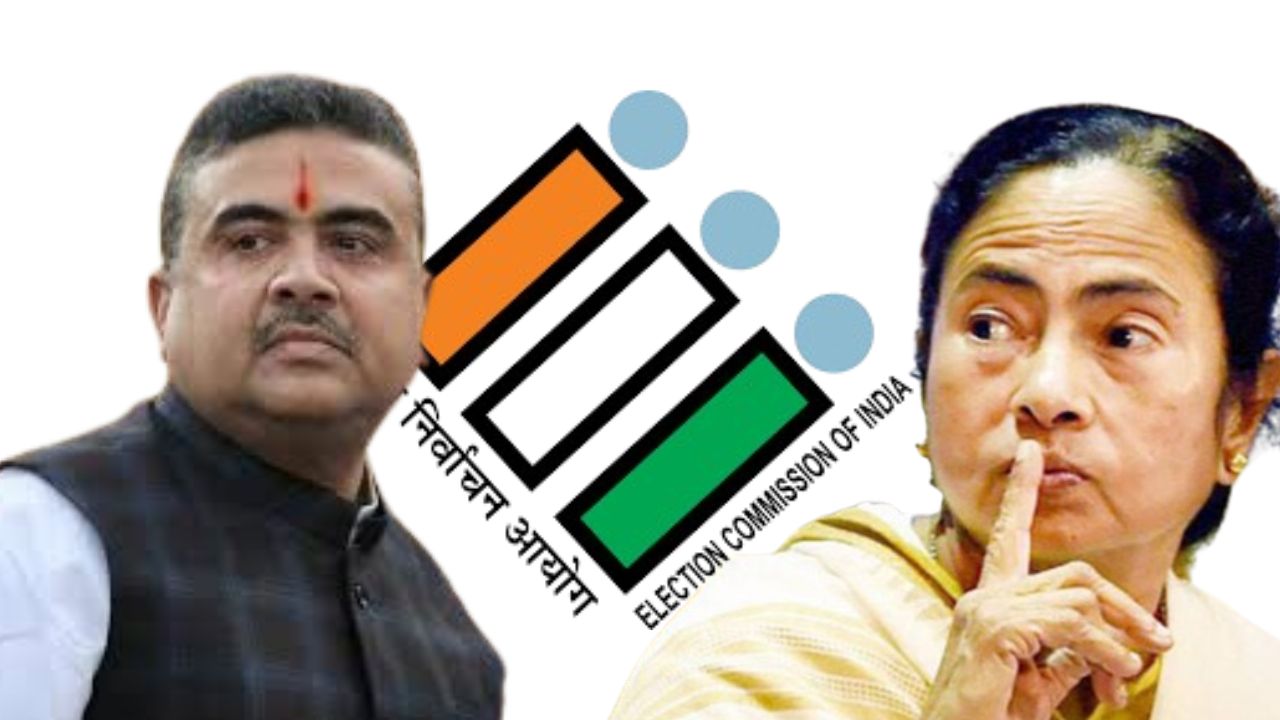 NRC, CAA, SIR একত্রে গুলিয়ে দিচ্ছেন মমতা