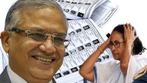 NRC, CAA, SIR একত্রে গুলিয়ে দিচ্ছেন মমতা