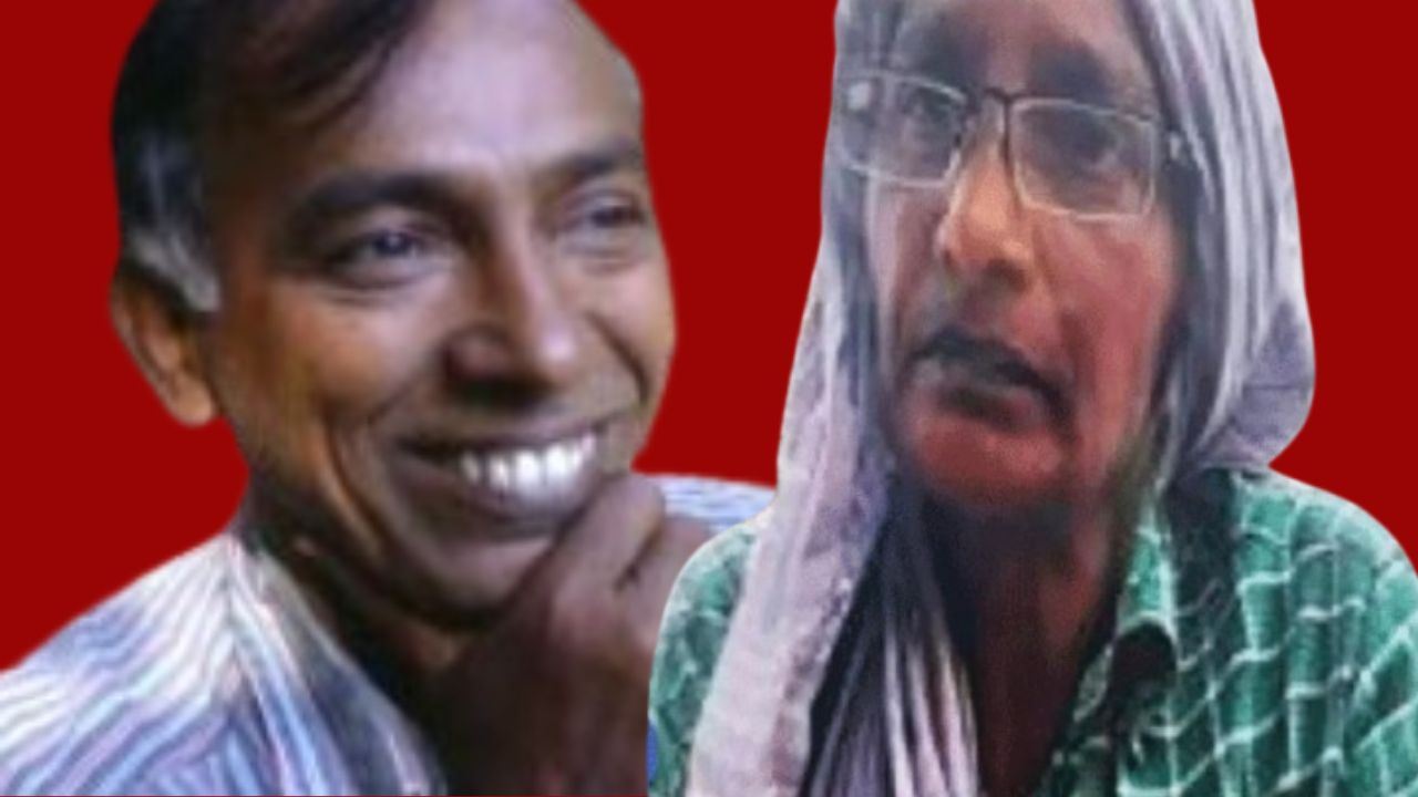 কিষাণজির স্ত্রী (Kishanji Wife) কল্পনার আত্মসমর্পণ