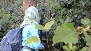 কিষাণজির স্ত্রী (Kishanji Wife) কল্পনার আত্মসমর্পণ