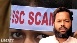SSC নিয়ে ক্ষোভ সুমন বিশ্বাসের