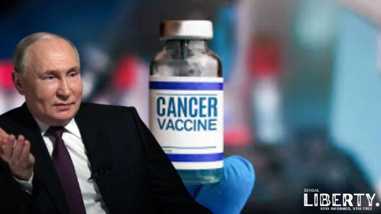 রাশিয়ার হাতে Cancer Vaccine