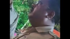 Suvendu alleges police