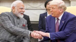 trump modi relation