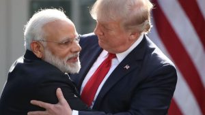 trump modi relation