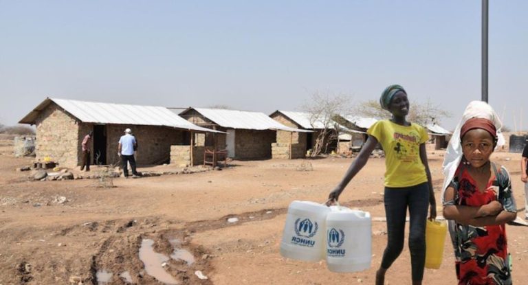 Kakuma refugee camp