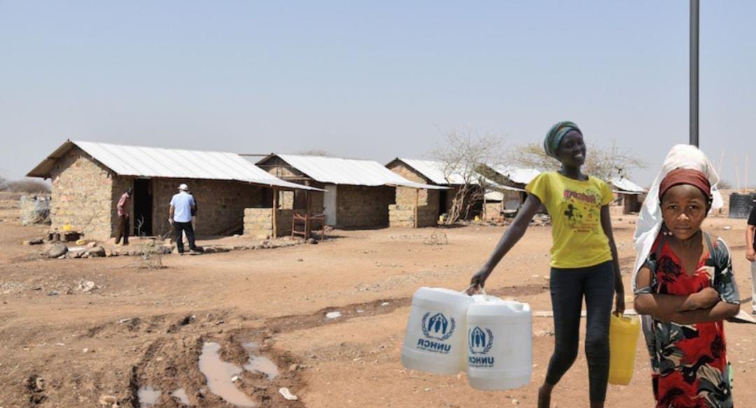 Kakuma refugee camp