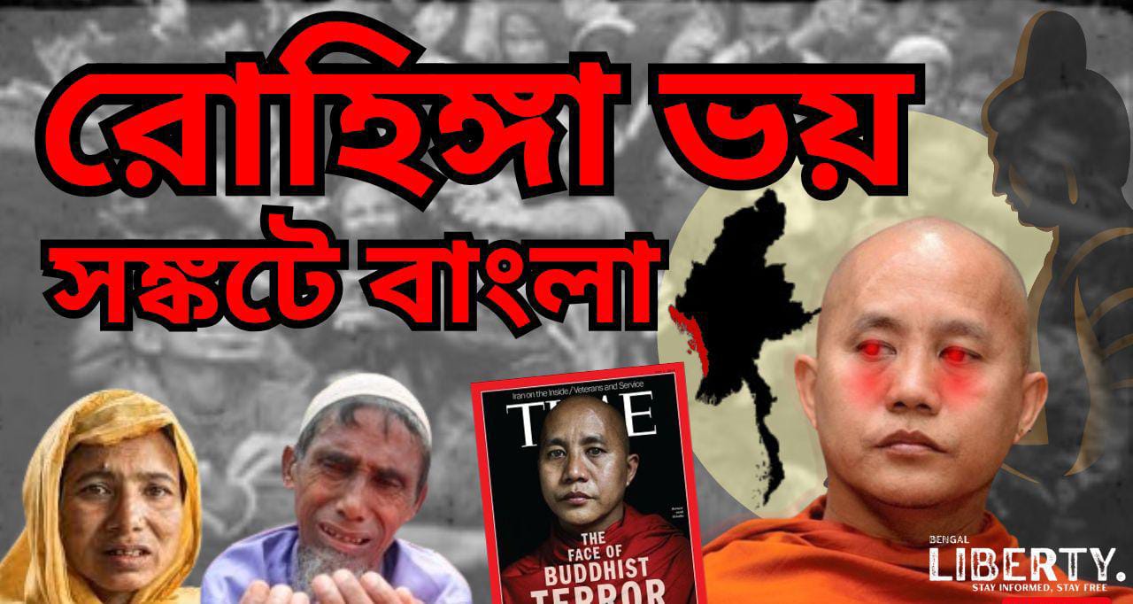 history of rohingya