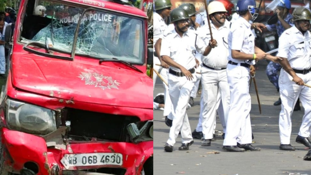 kolkata police