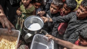 Gaza Starvation