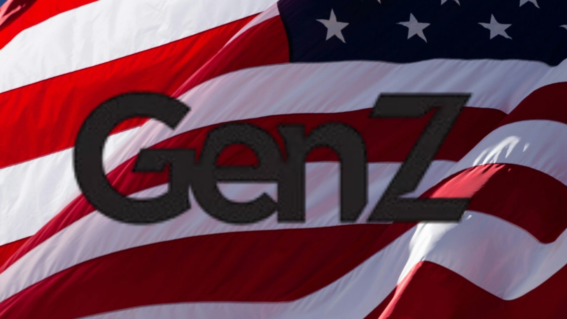 Gen Z protest