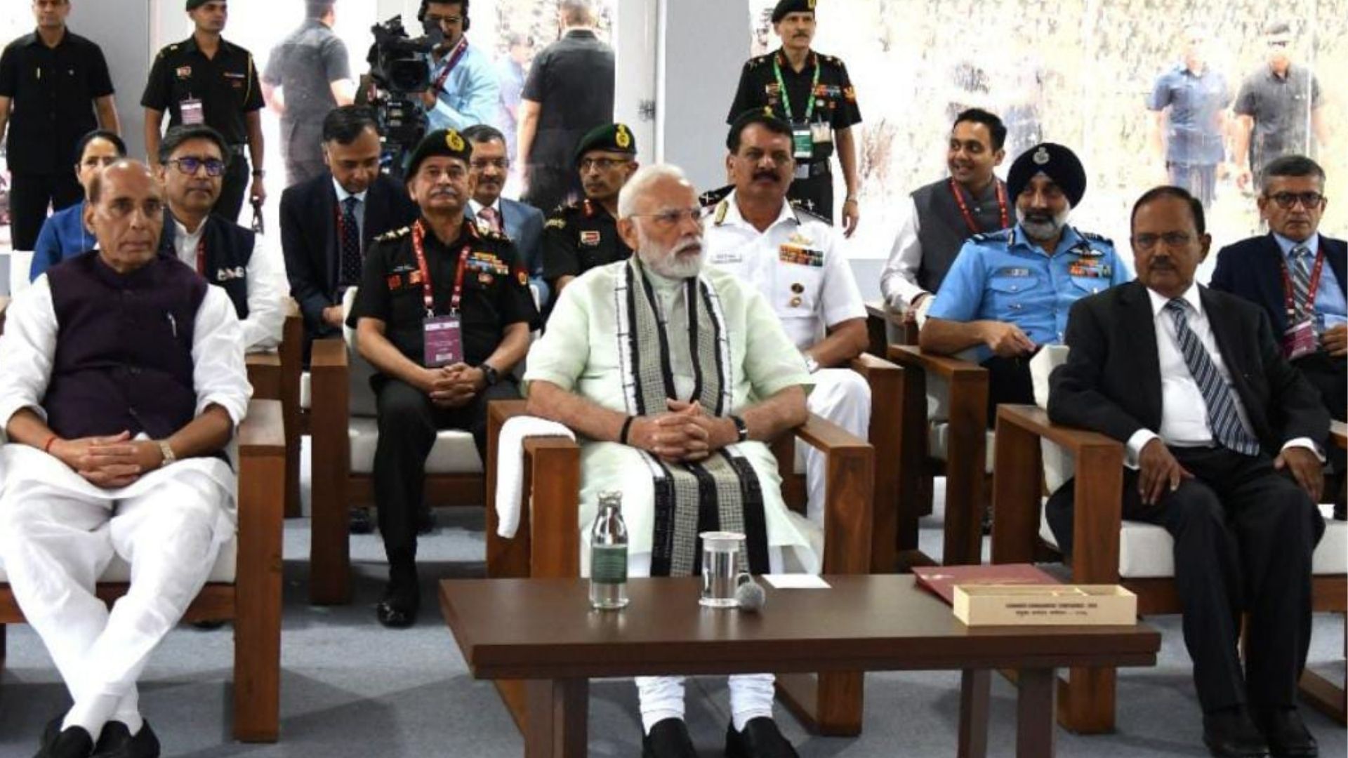 armed forces conference