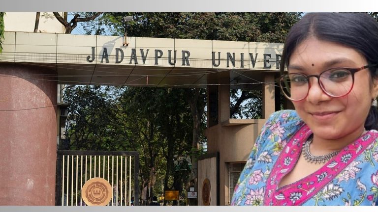 jadavpur university student death case