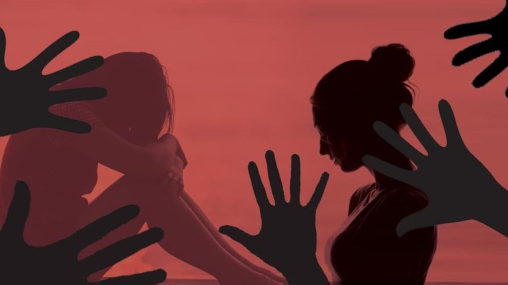 Haridevpur gang rape case