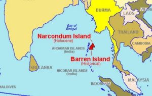 Barren Island