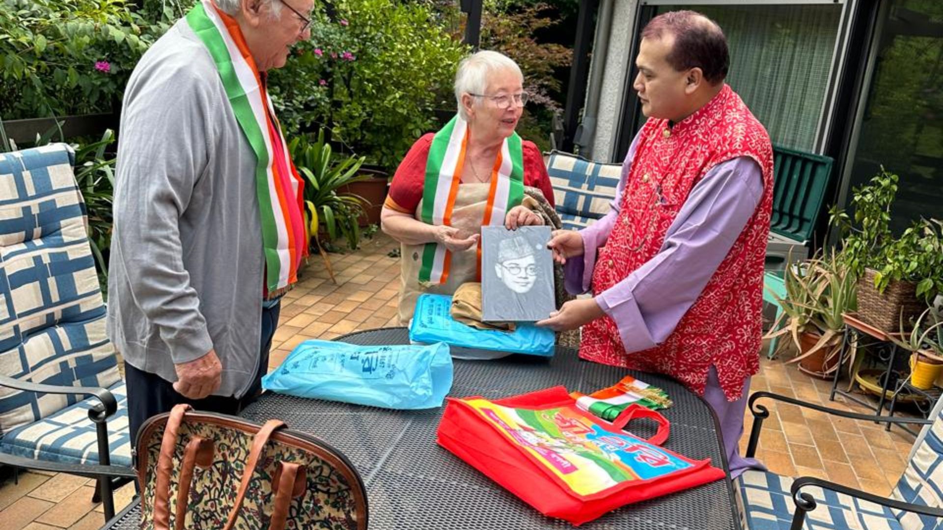 Netaji subhas chandra bose