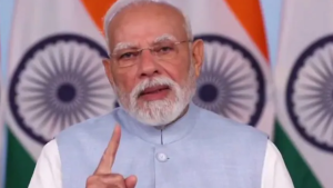 PM modi's speech