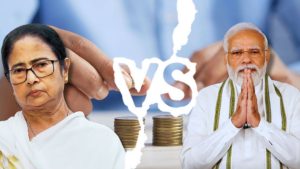 modi-mamata clash