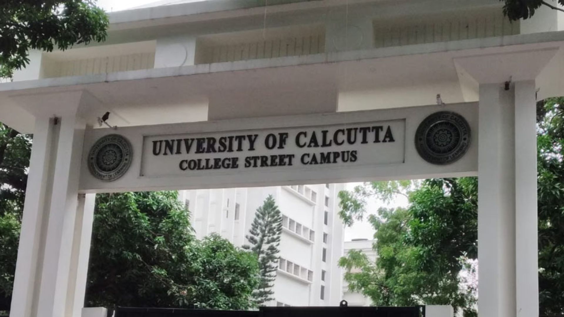 calcutta university