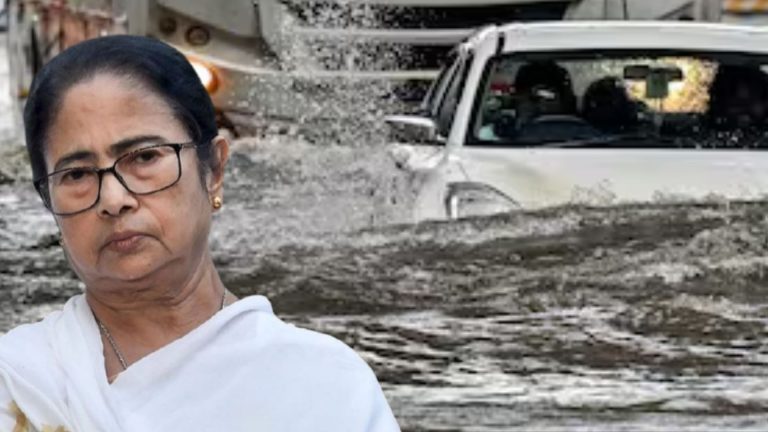 Mamata banerjee blames cesc and centre