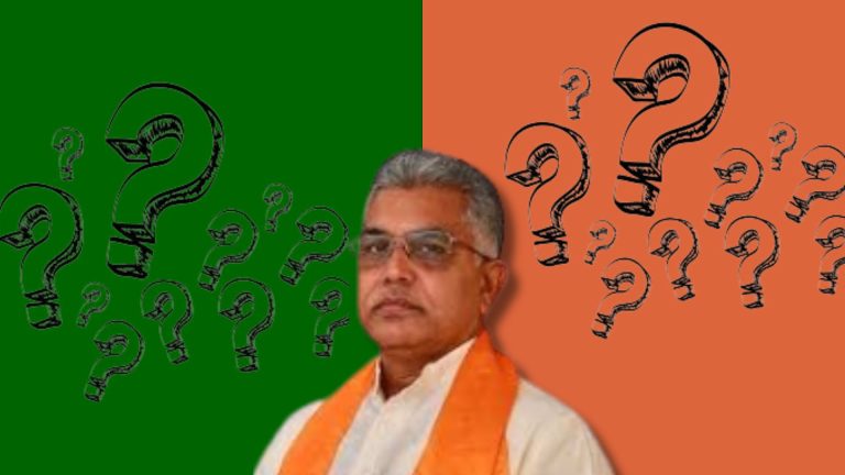 dilip ghosh
