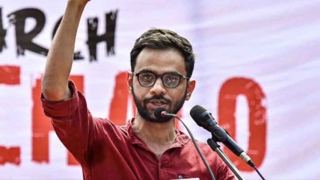 umar khalid