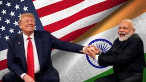Modi vs Trump