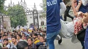 job protest