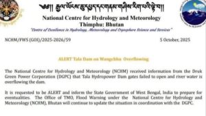 North Bengal Flood