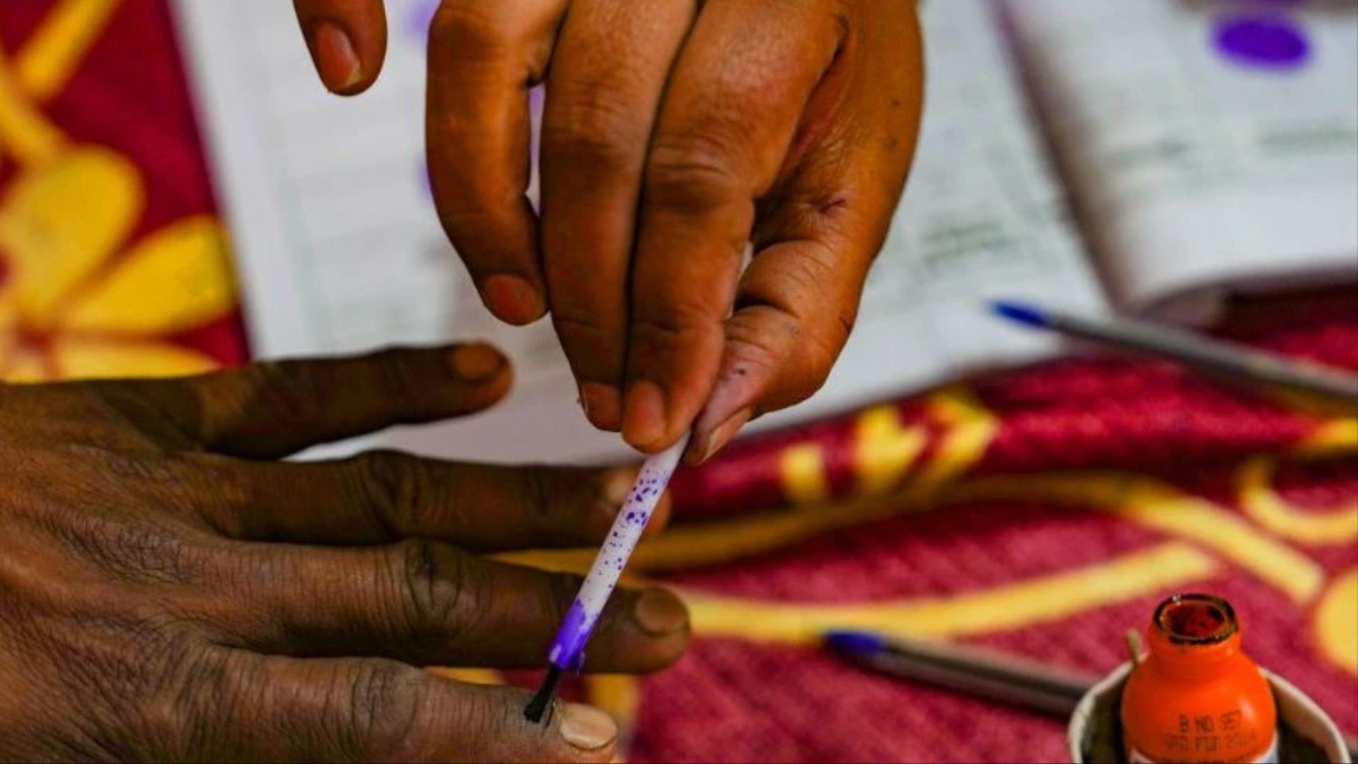 Vote fever in Bengal 2026