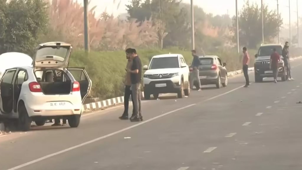 delhi encounter