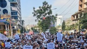 ISKCON ban agitation