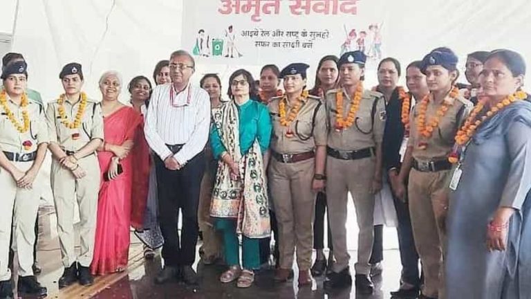 lucknow city station