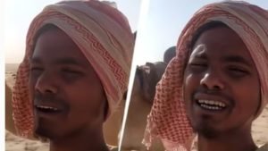 UP man stuck in Saudi Arabia