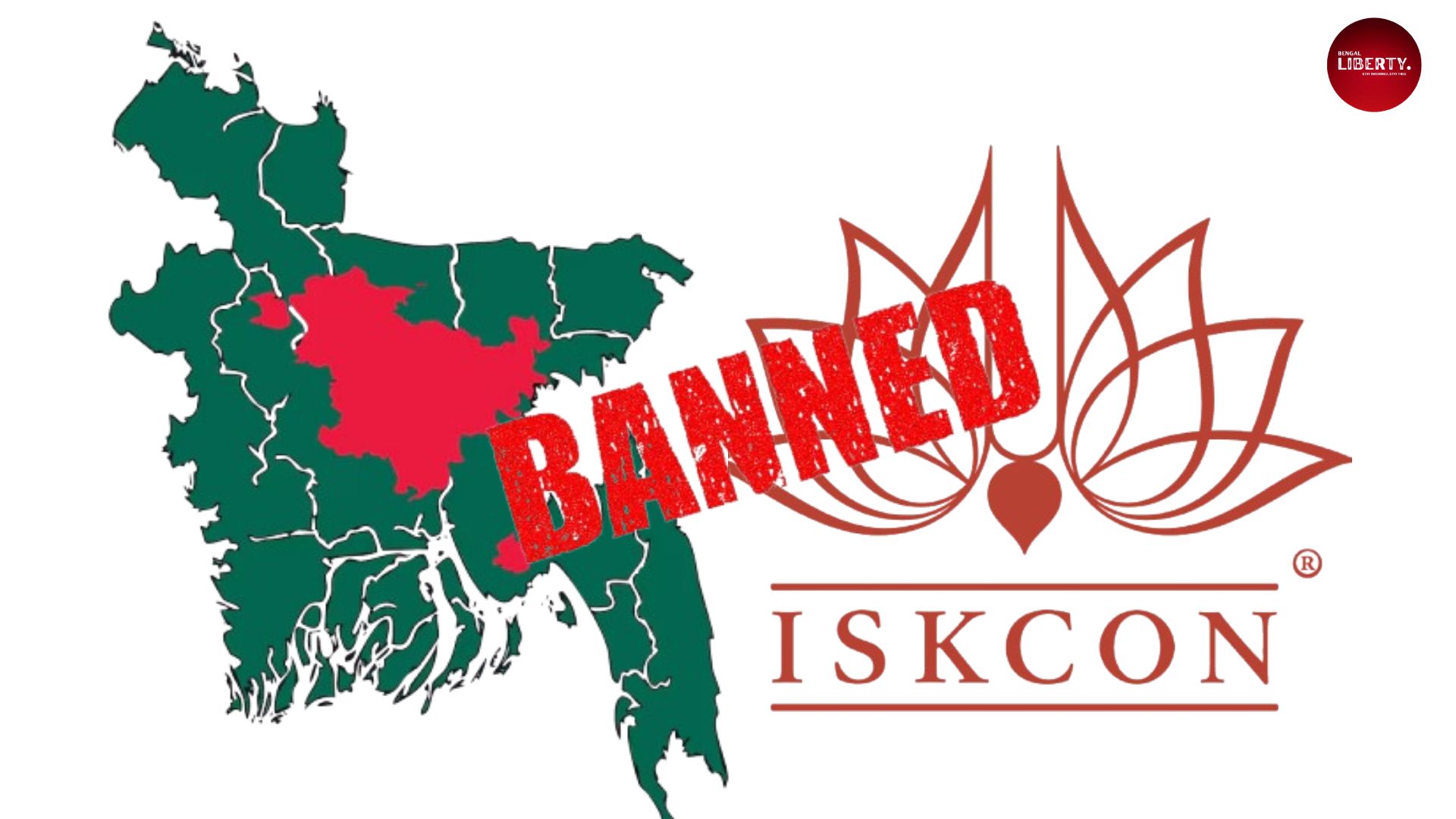 Bangladesh Iskcon ban protest