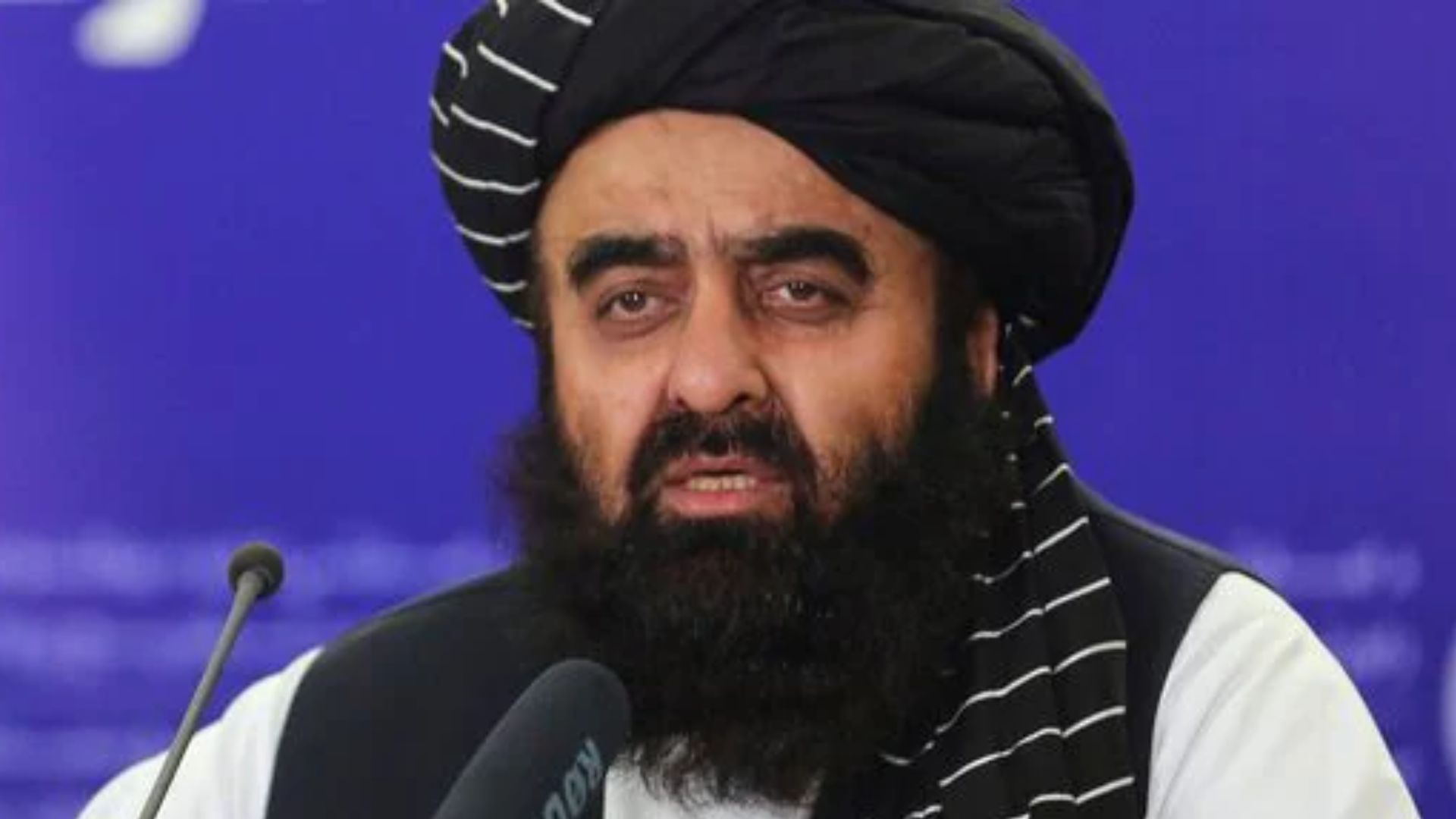 Taliban's Foreign Minister To Visit India