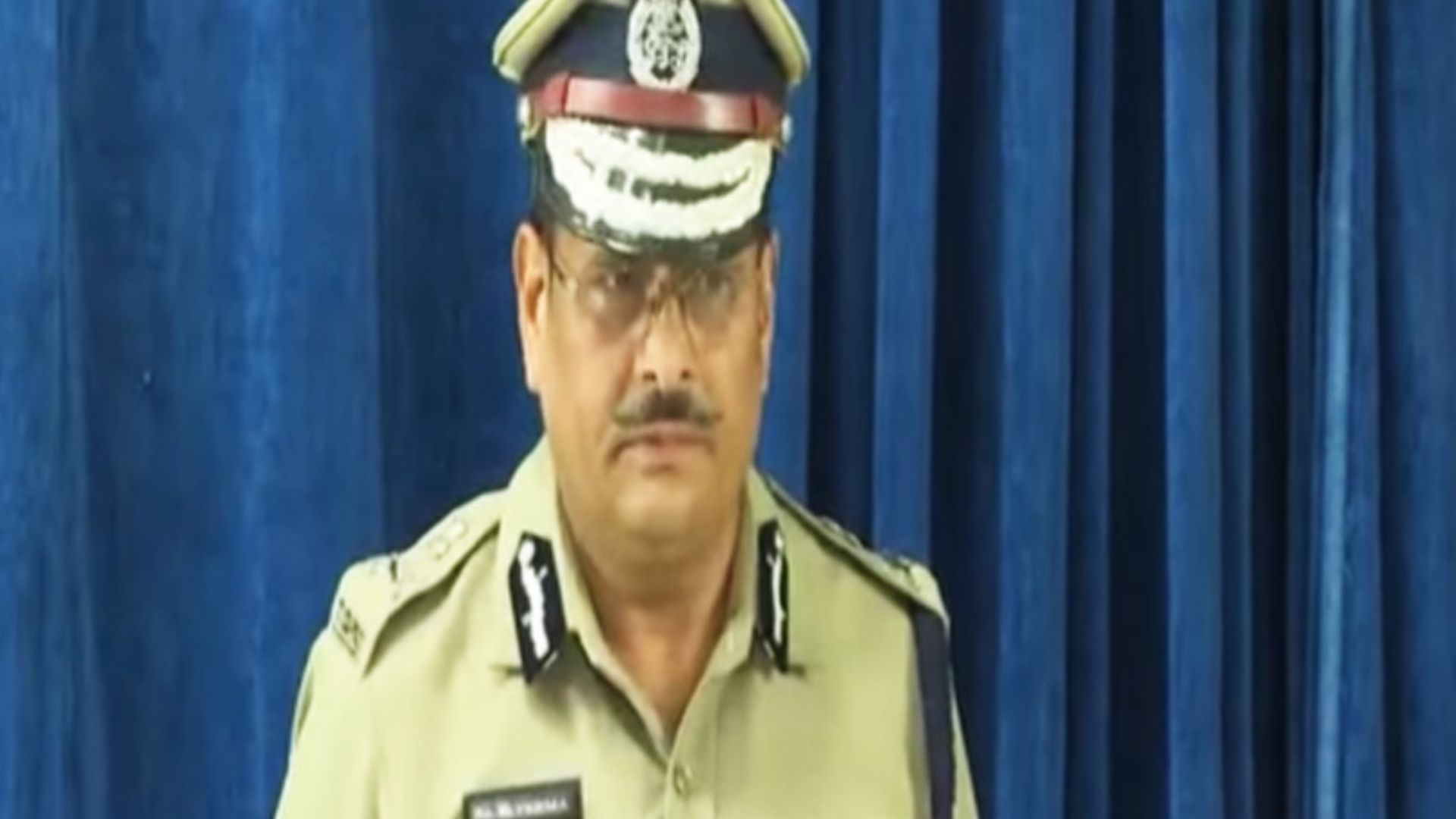 CP Manoj Kumar Verma