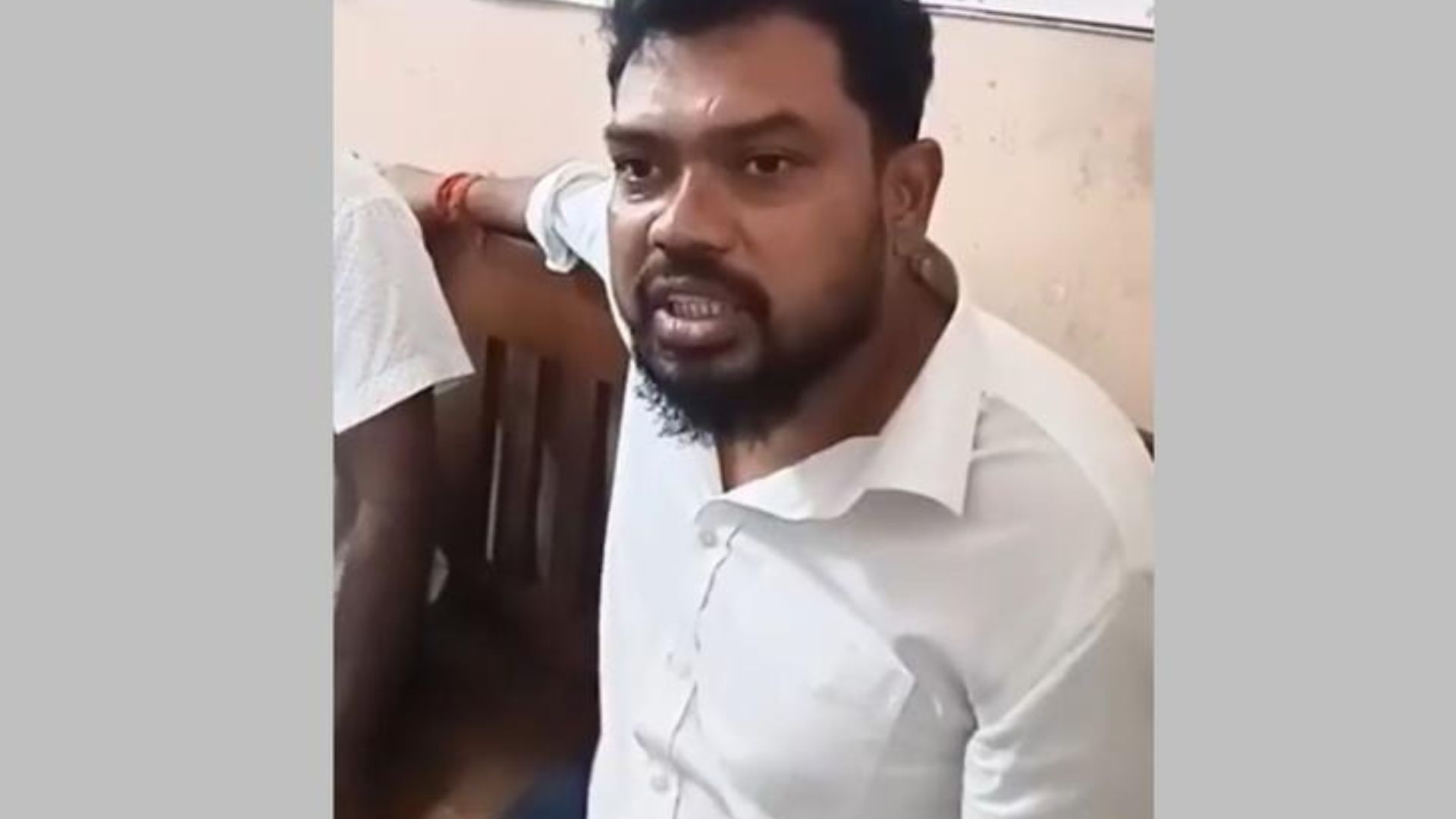 Manoj Kumar Oraon