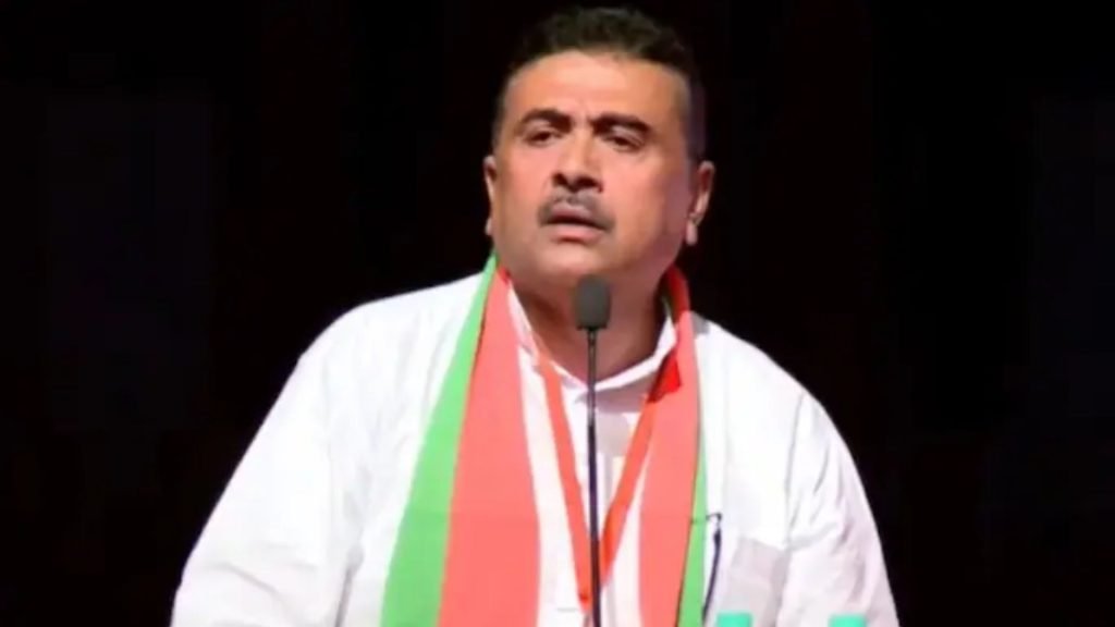 Suvendu Adhikari