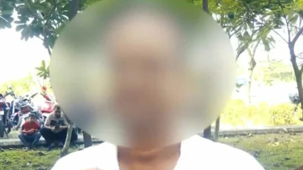 Durgapur rape case