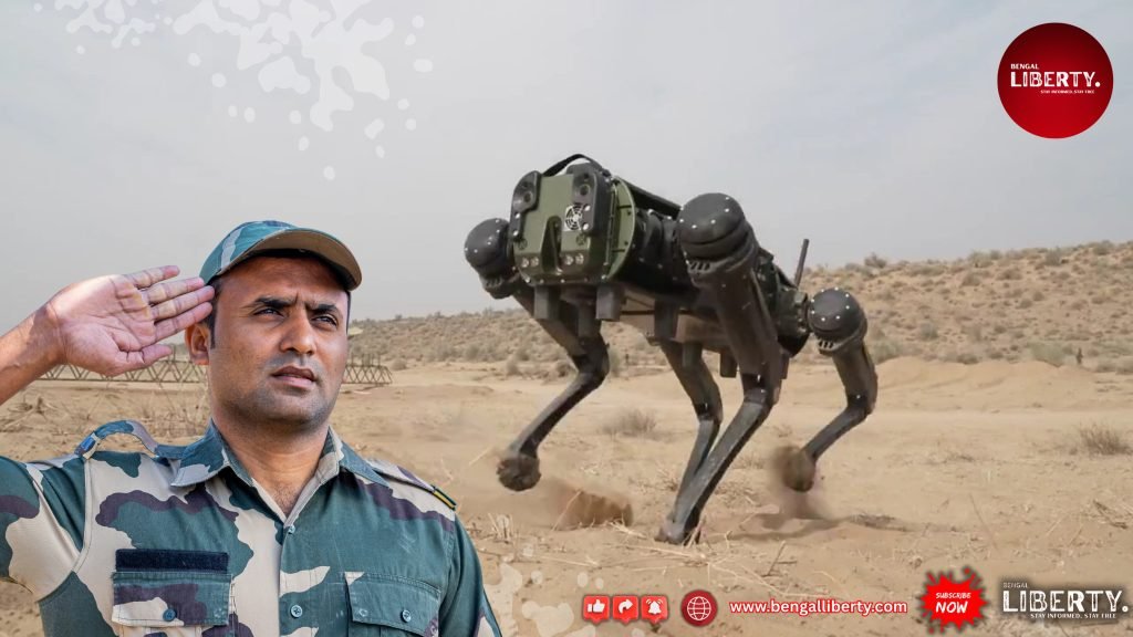 Robotic Mule