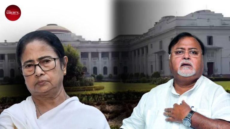 partha mamata clash