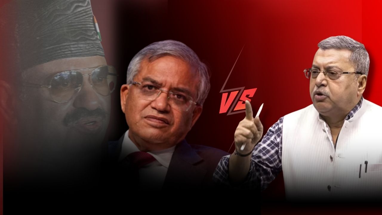 kalyan banerjee on gyanesh kumar