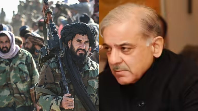 Afghanistan Pakistan tension