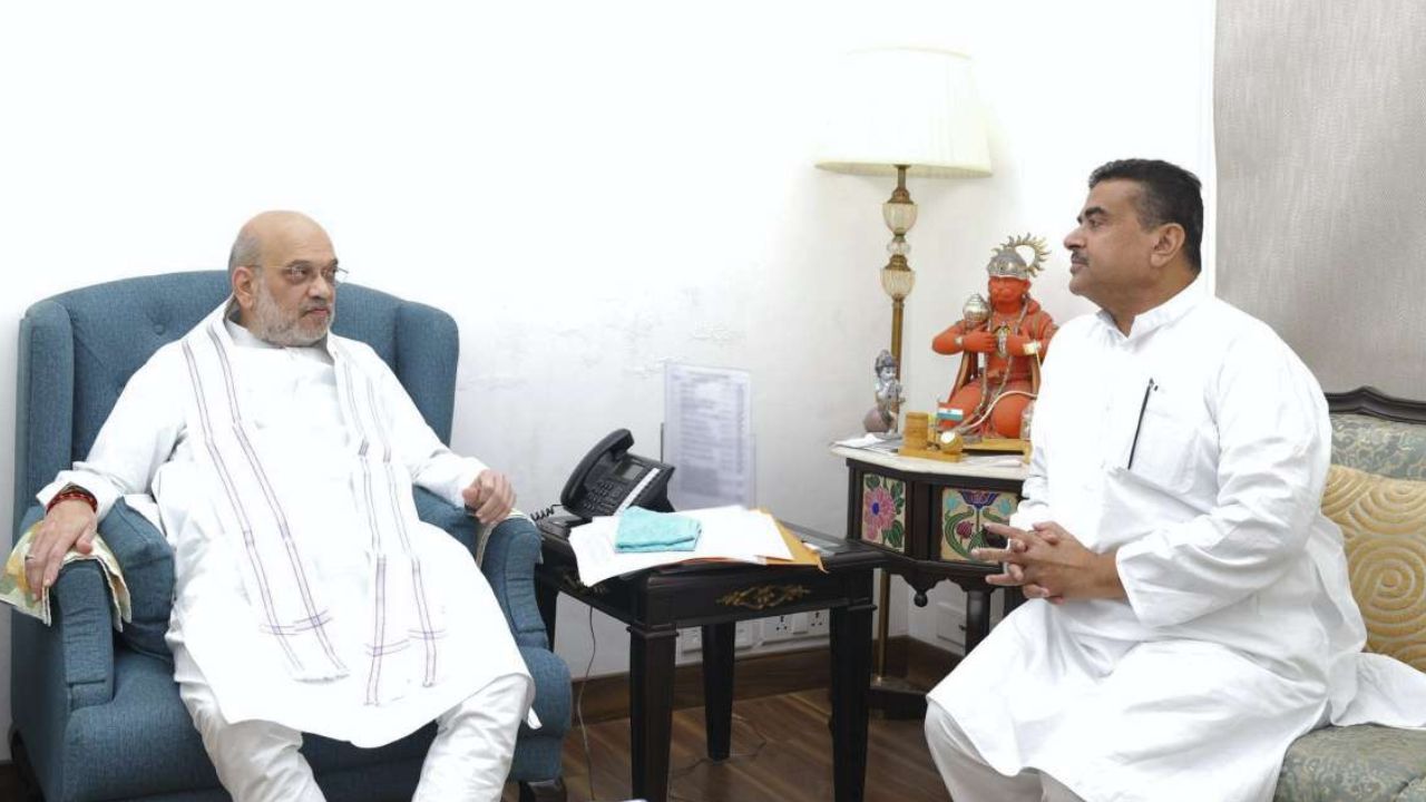 subhenduadhikari-amitshah meeting