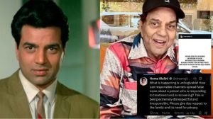 Esha Deol and Hema Malini dismiss Dharmendra's death news